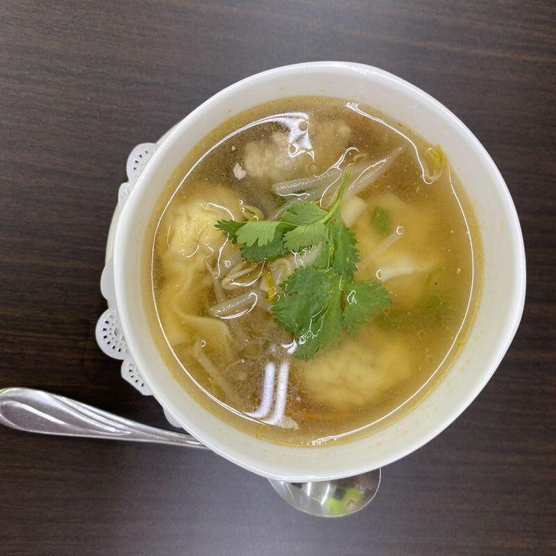 Wonton Soup